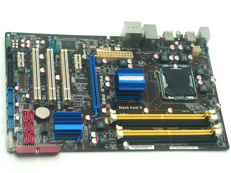 Základní deska Asus P5QLD PRO